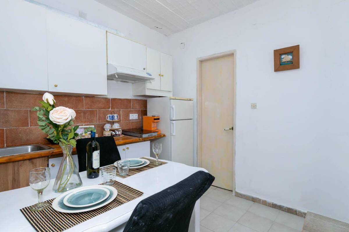 이드라 Chrysa S House 아파트 외부 사진